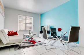 Amazing apartment in Miami Beach